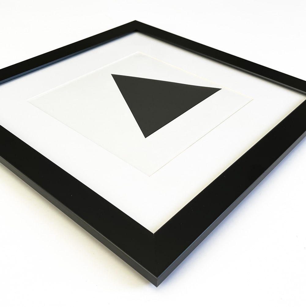 Ellsworth Kelly Linogravure Line Form Color 15 (1 of 1)