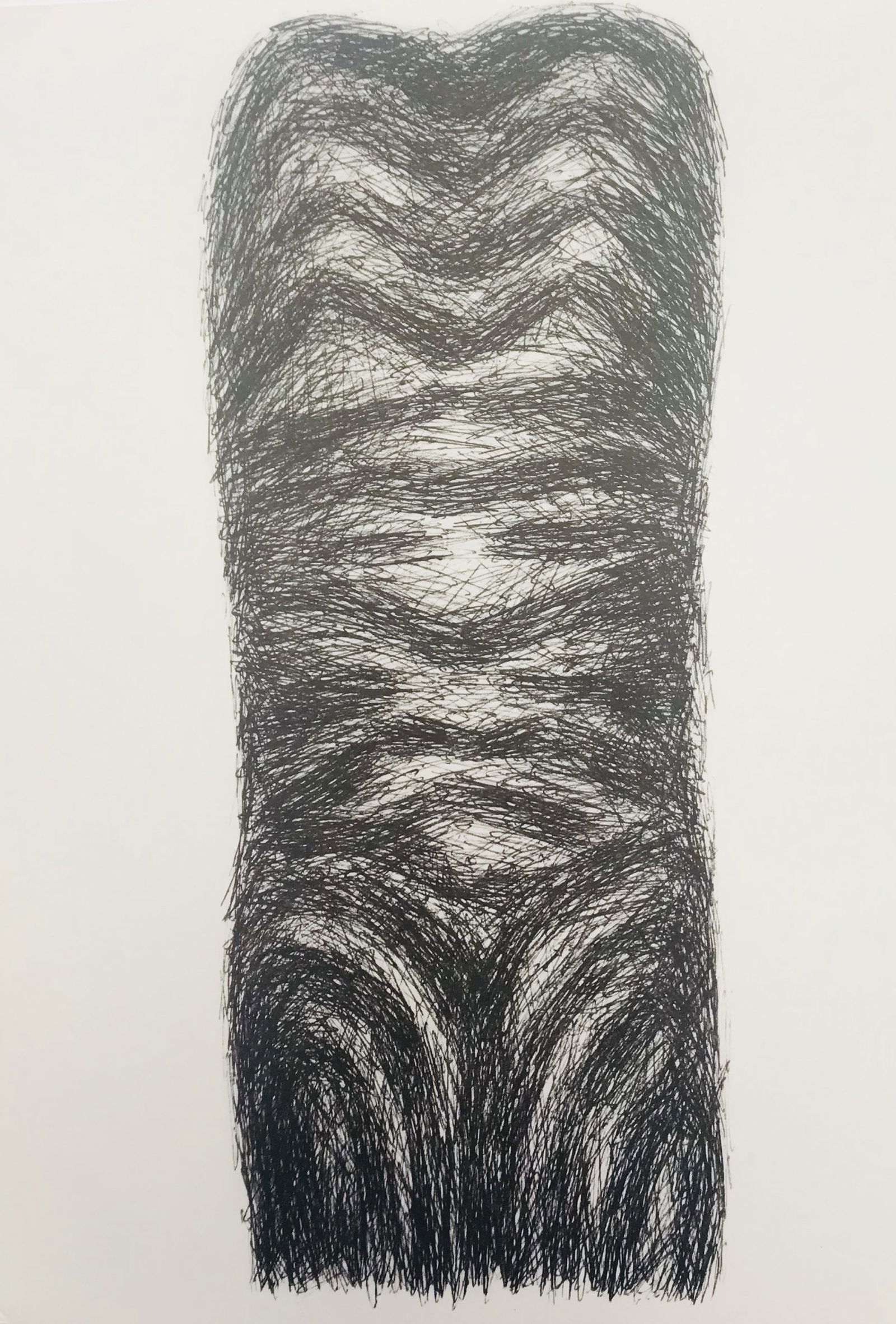 Ubac Original Lithograph DM05196 Derriere le Miroir 1972 (1 of 1)