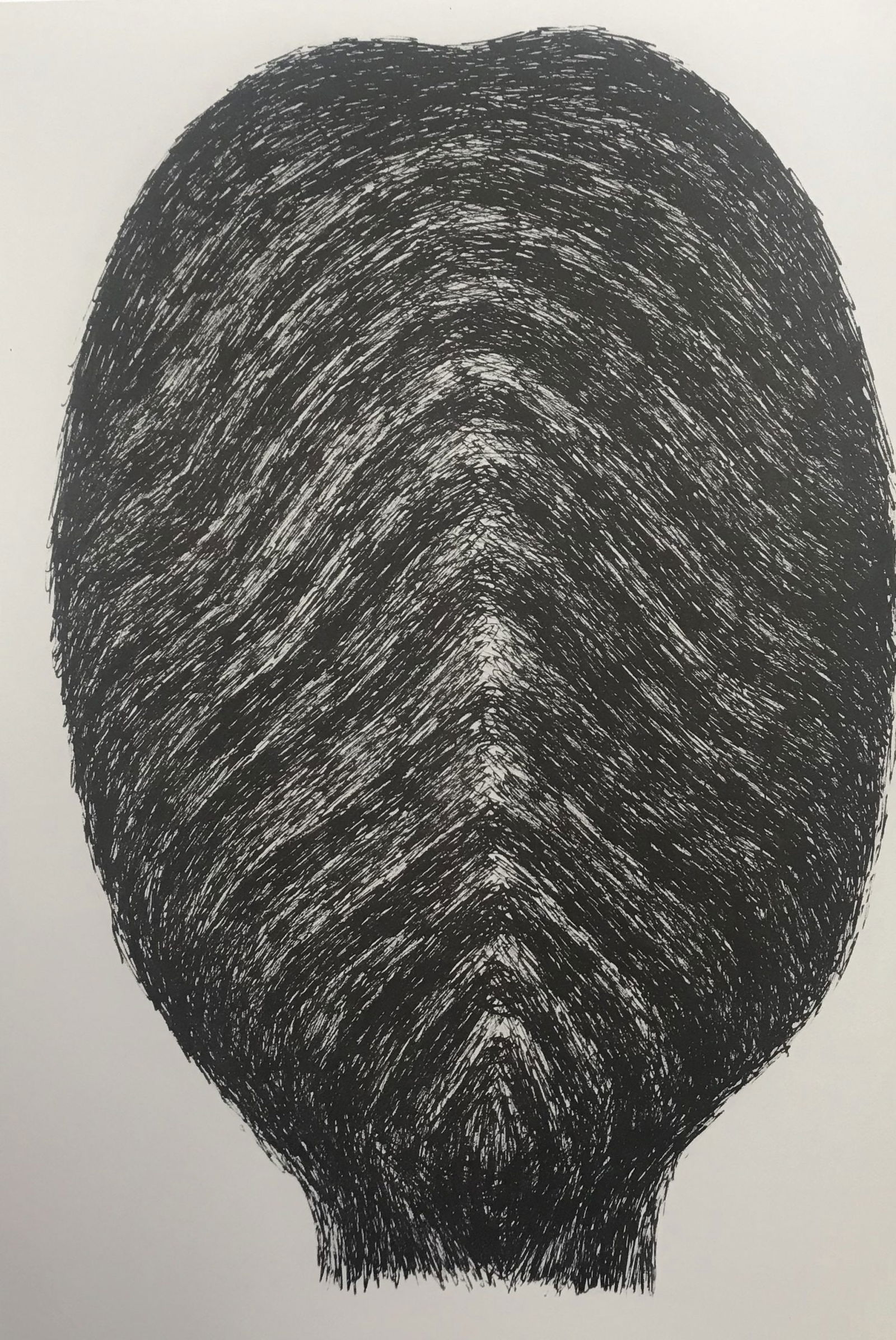 Ubac Original Lithograph DM06196 Derriere le Miroir 1972 (1 of 1)