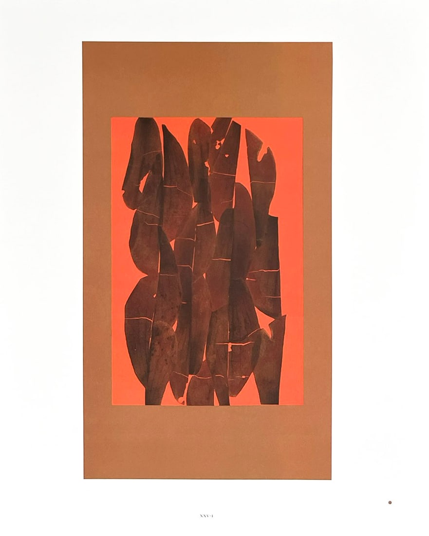 2009 Josef Albers The Interaction of Color Plate XXV-1 (1 of 1)