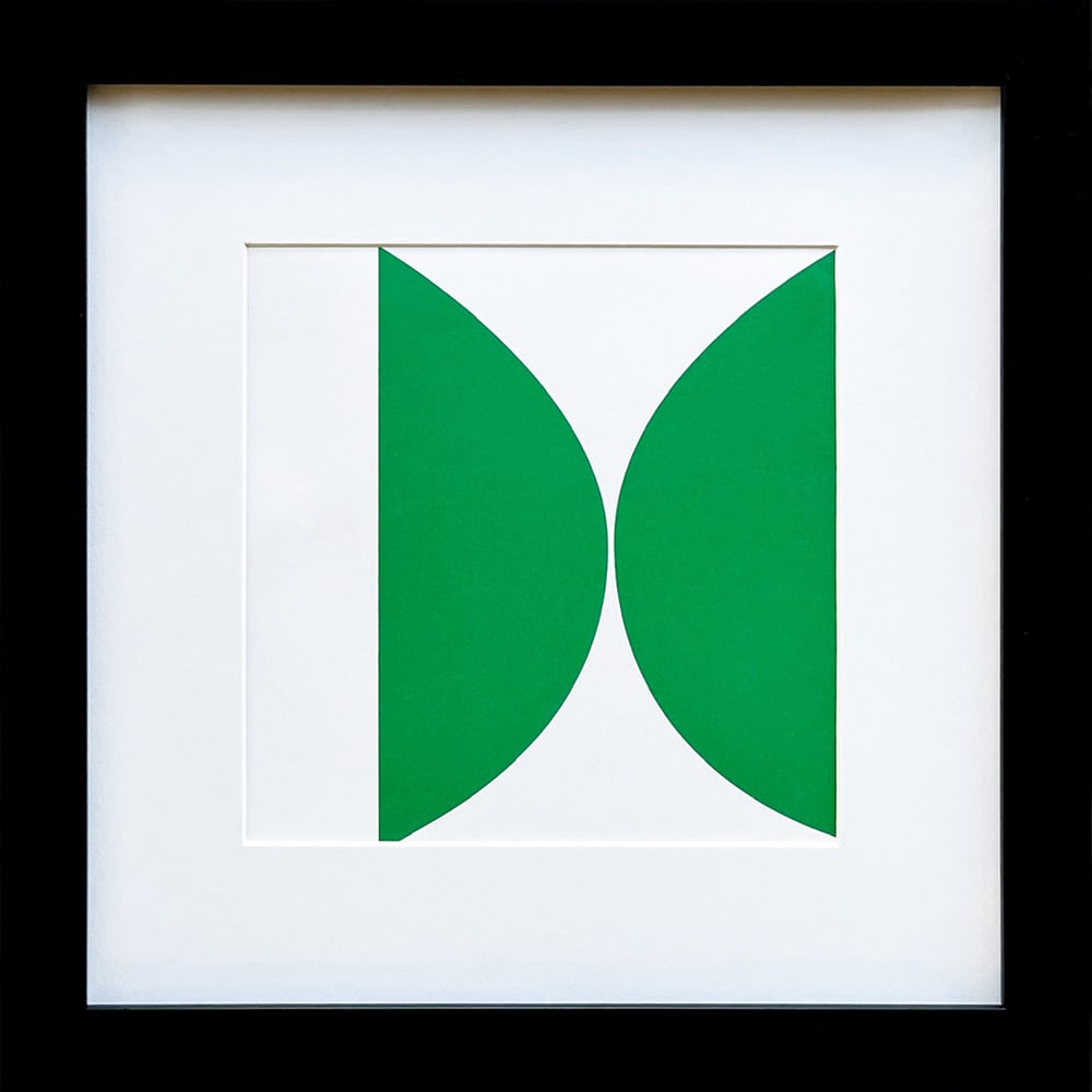 Ellsworth Kelly Linogravure Line Form Color 10 (1 of 1)