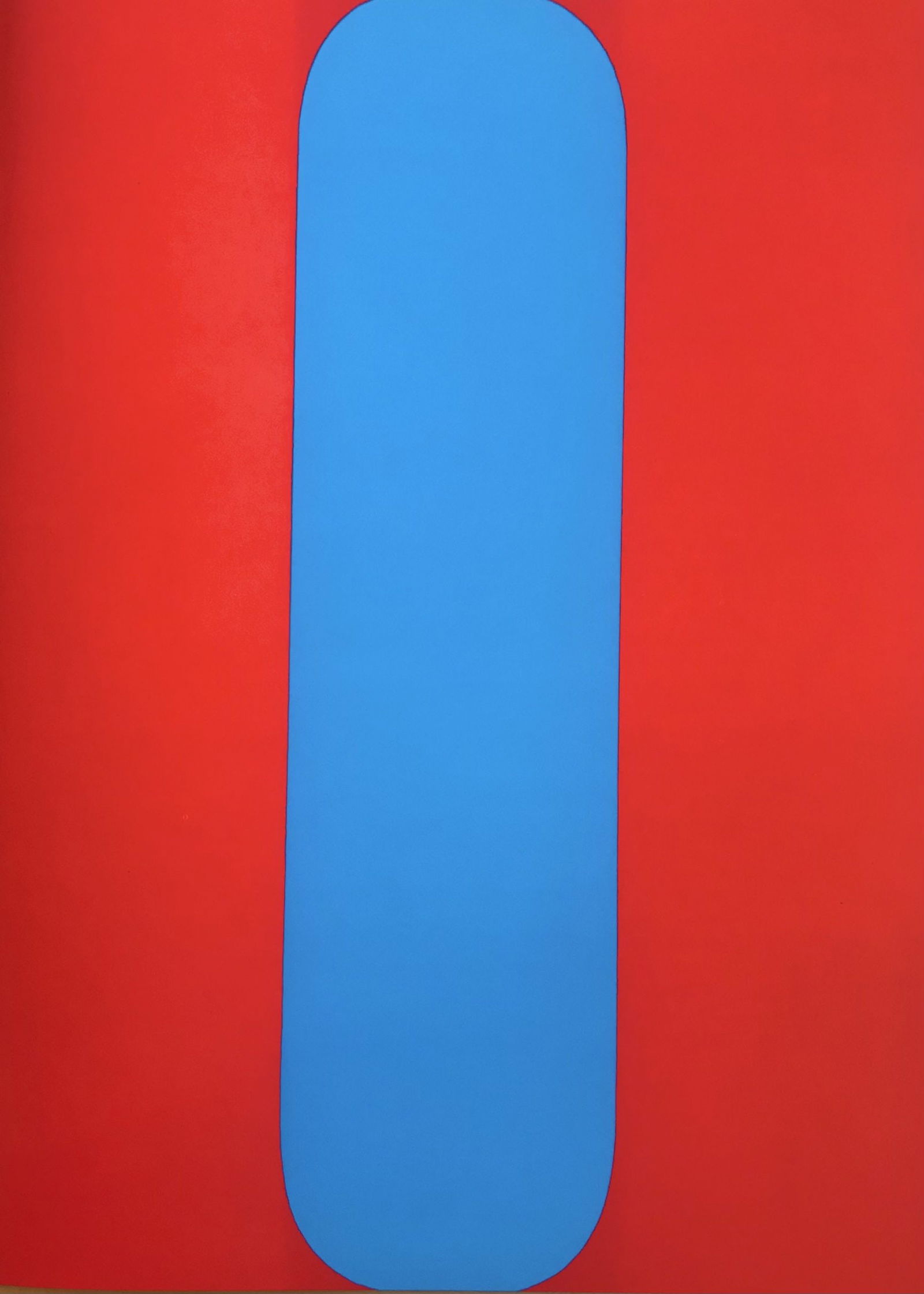 1964 Ellsworth Kelly Original Lithograph Derriere le Miroir DM03149* (1 of 1)