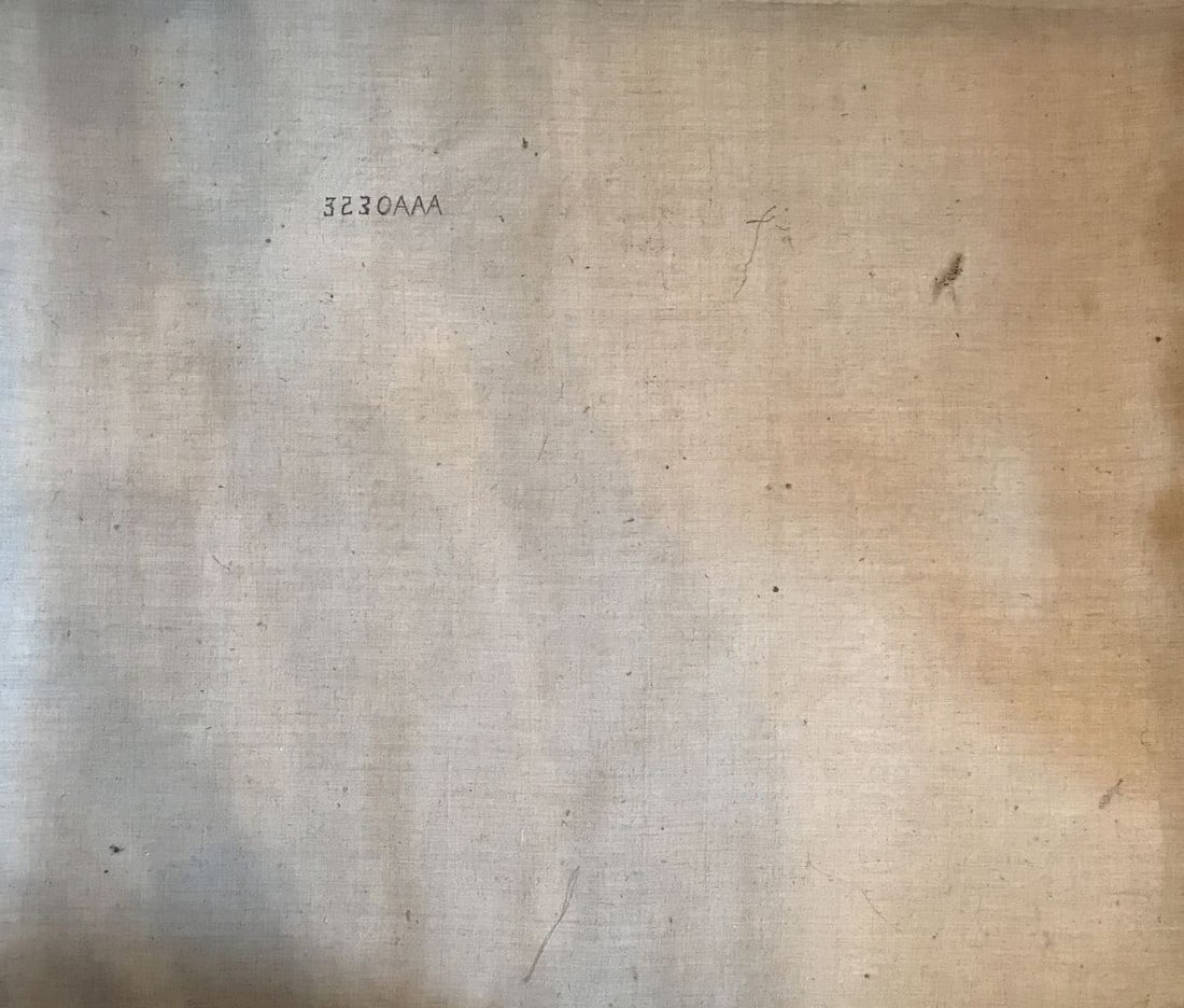 Oil painting Lenin with a newspaper Fedor Zagorodnyuk - 11