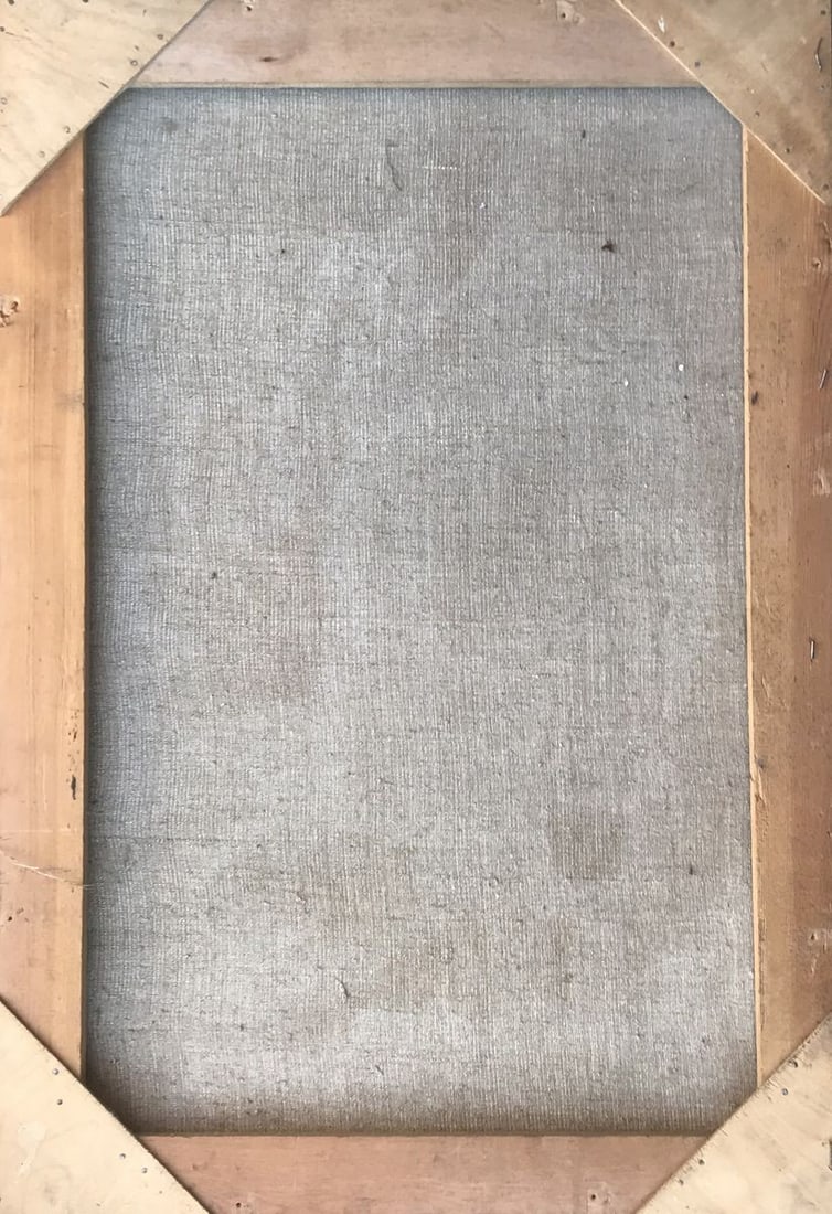 Oil painting Portrait of Major General of the KGB Koval A.S. Soroka Arkady Vasilievich - 10