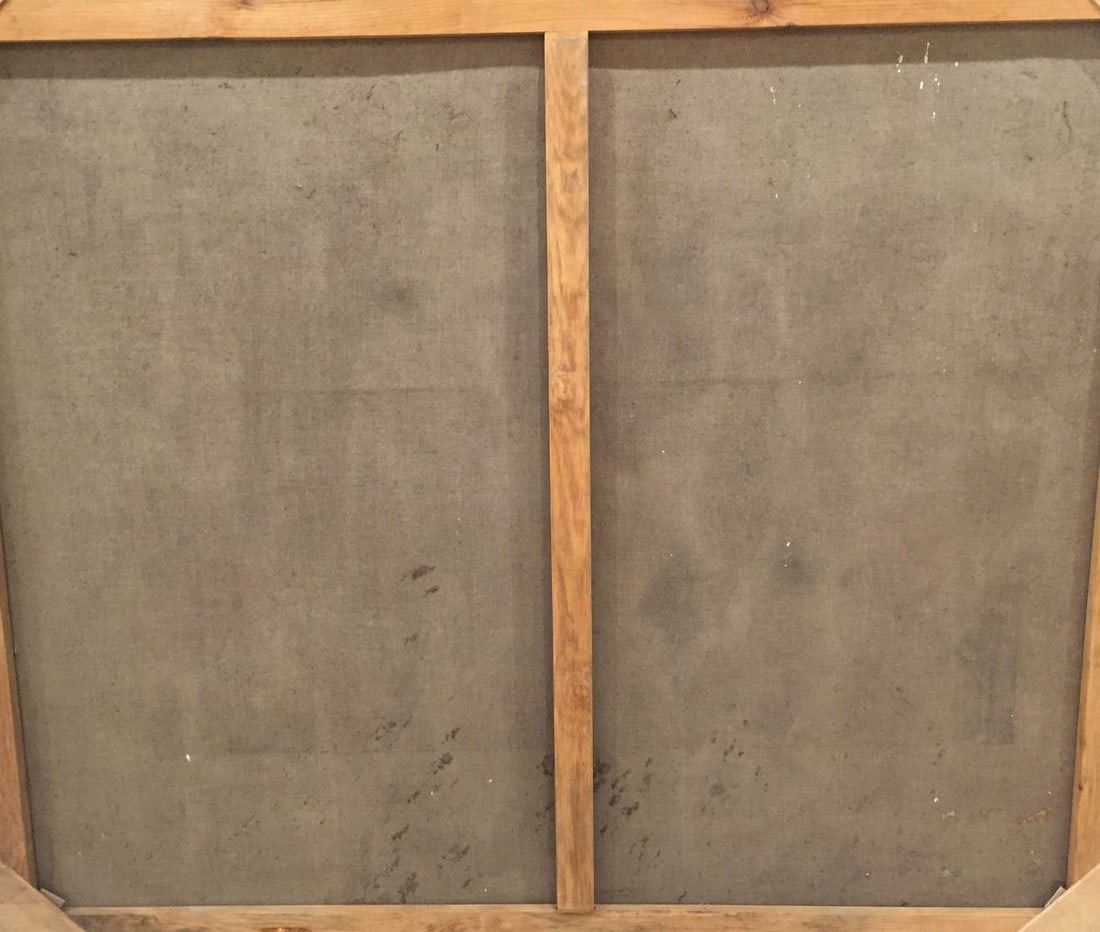 Oil painting Evening gatherings - 9