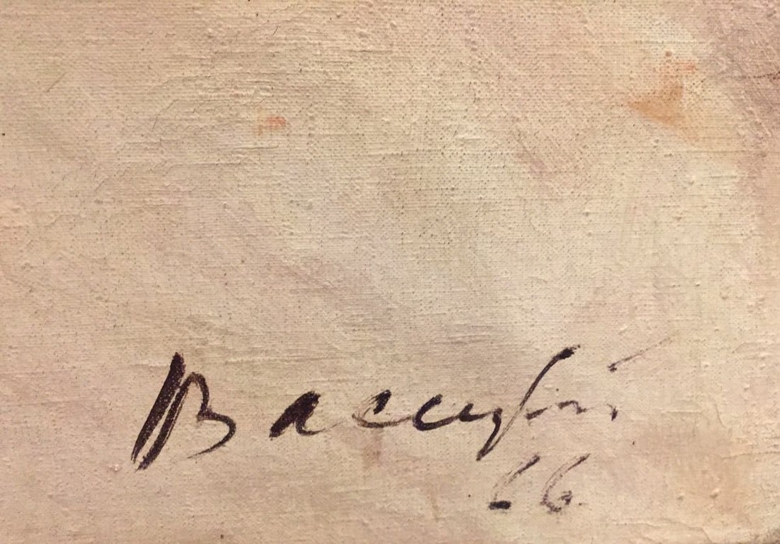 Oil painting Portrait of people - 9