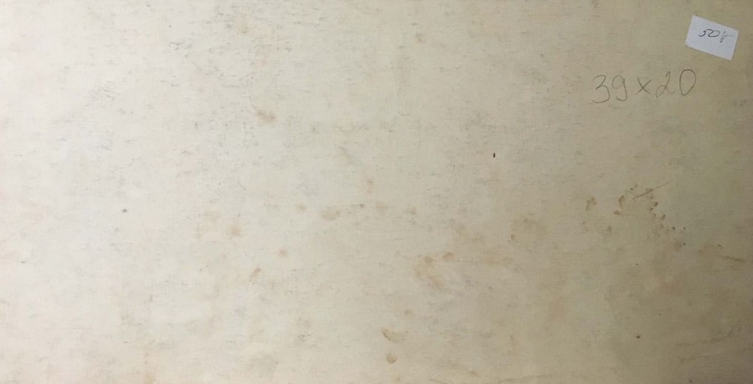 Oil painting Ship repair - 8