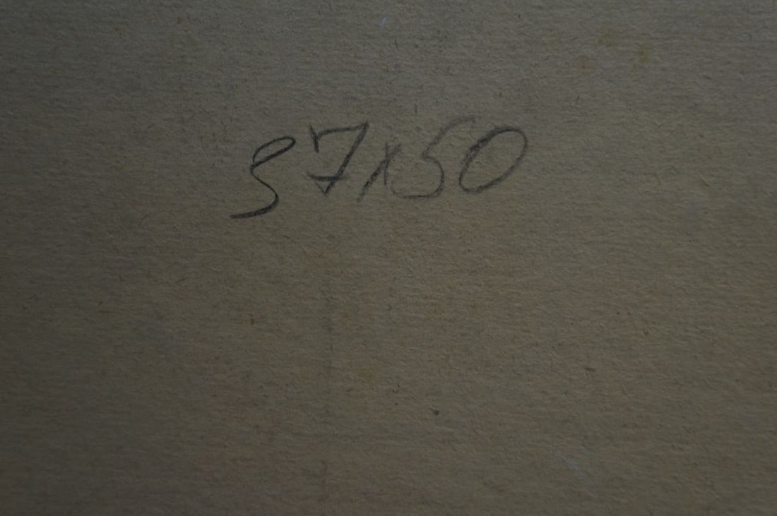 Oil painting Speech to Lenin - 8