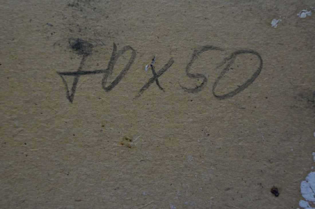 Oil painting Rally of people Pokulity Konstantin Ivanovich - 8