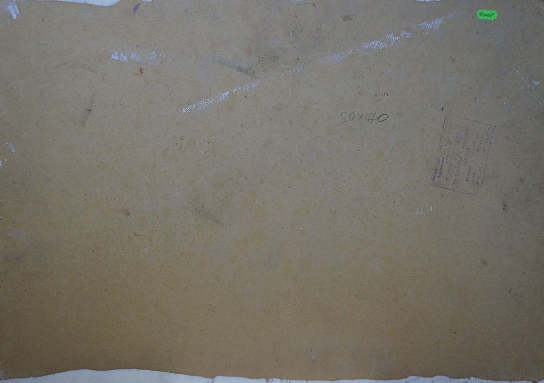 Oil painting Rally of people Pokulity Konstantin Ivanovich - 7