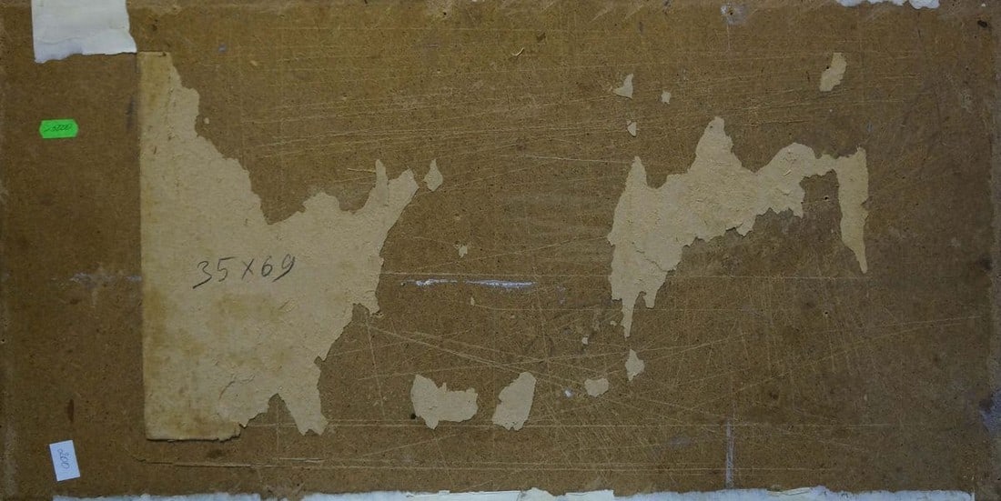 Oil painting People on the street Pokulity Konstantin Ivanovich - 7