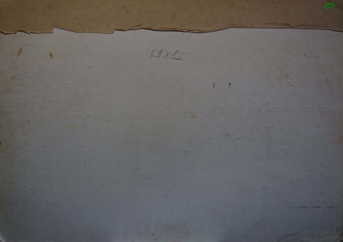 Painting Portrait of Lenin - 7