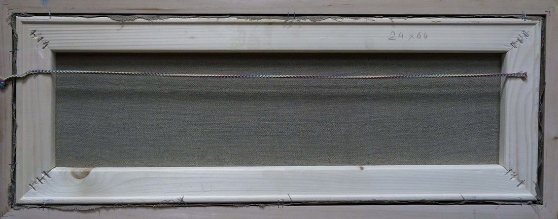 Oil painting On the road Sulimenko Peter Stepanovich - 7