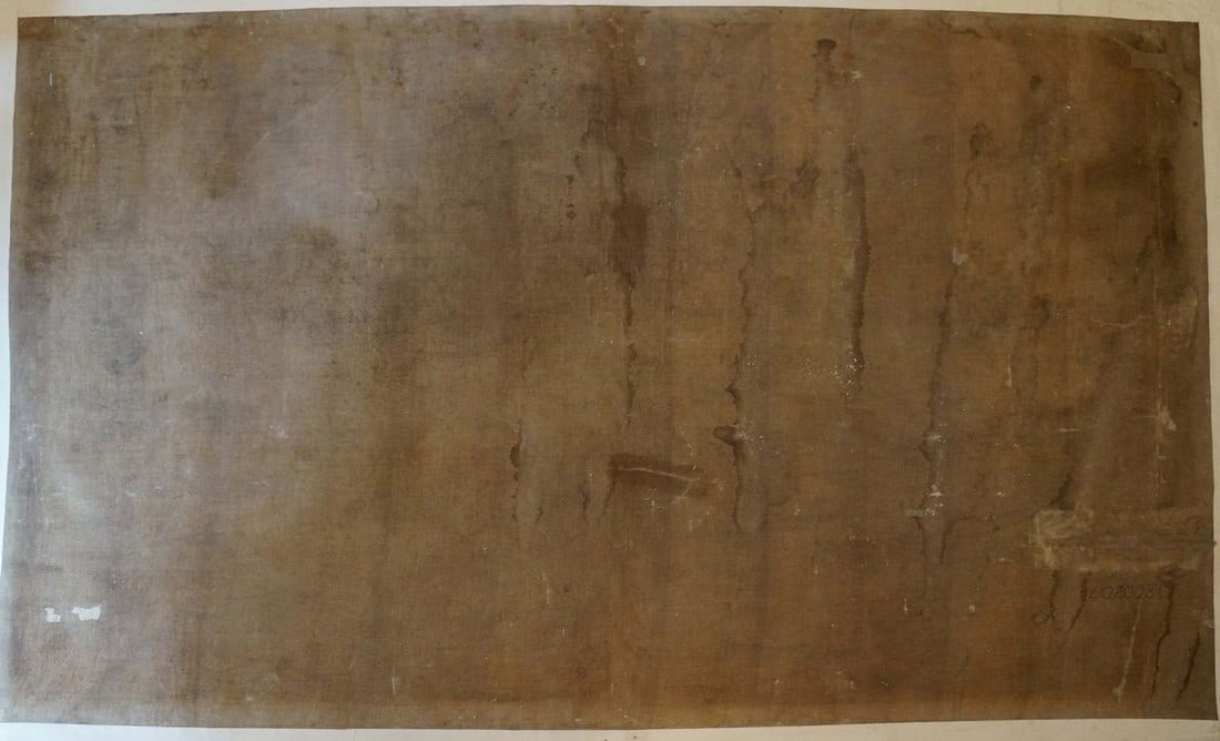 Oil painting Rally of people Pyotr Kuzmich Stolyarenko - 7