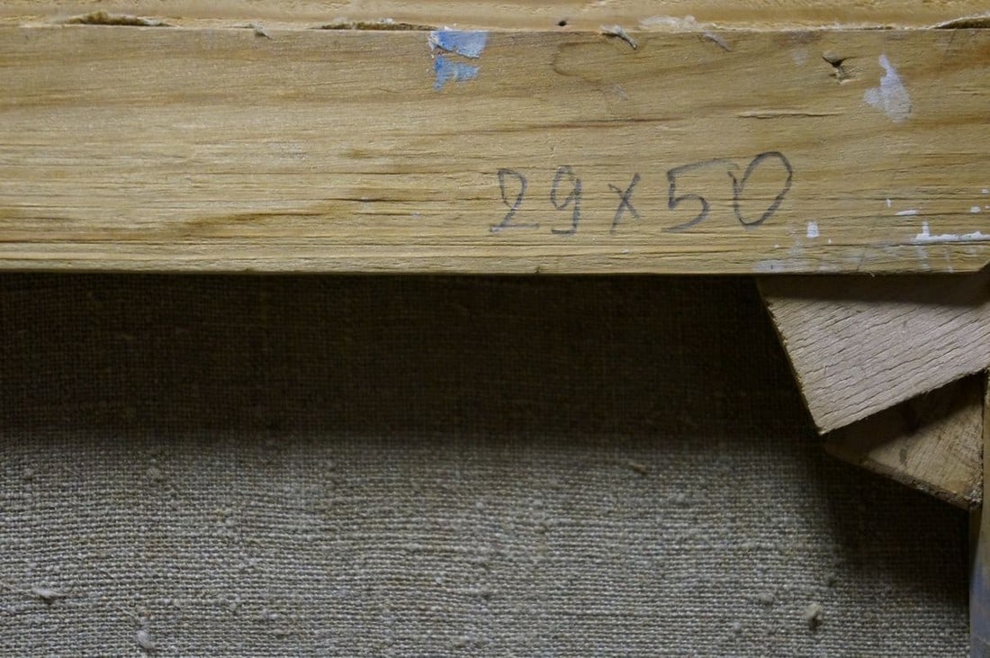 Oil painting Footballers - 8