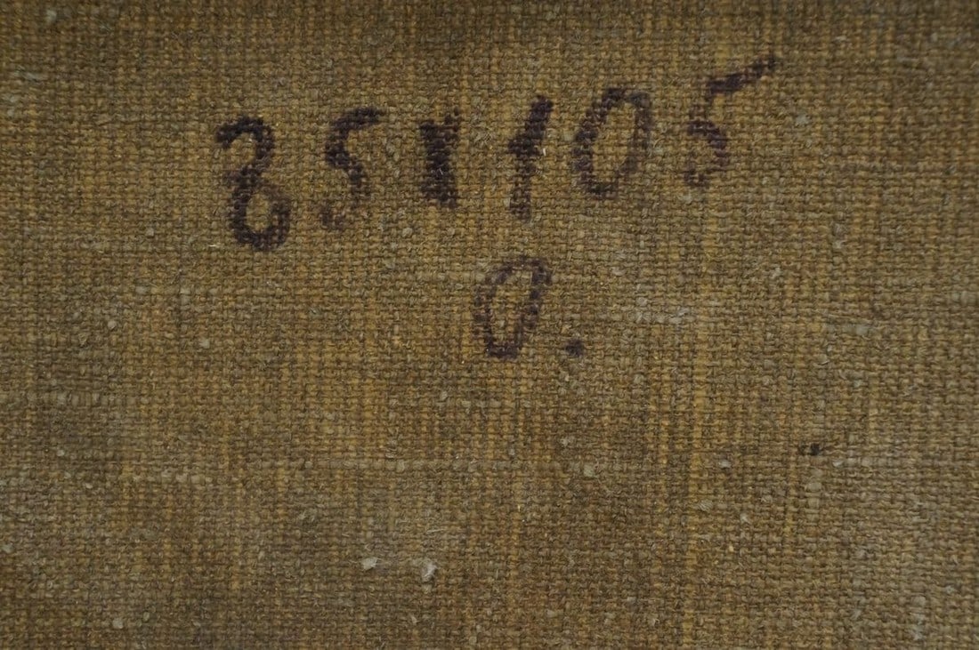 Oil painting In the park - 8