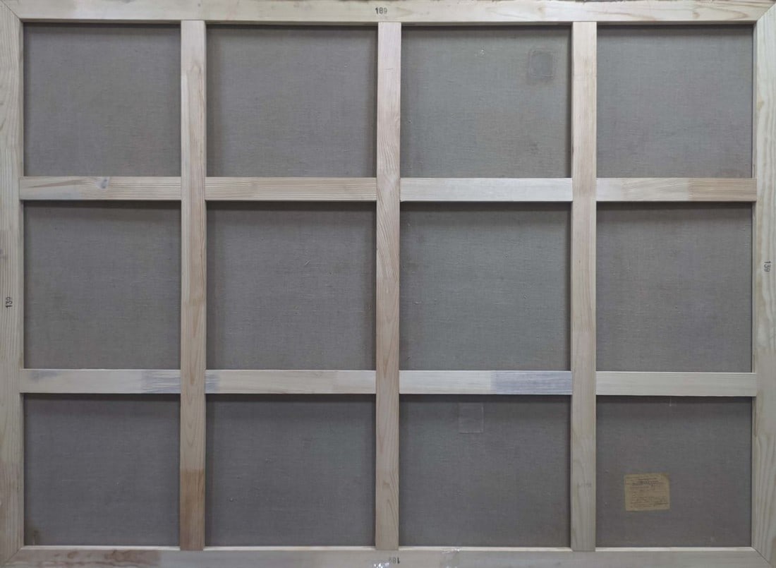 Oil painting Graduation Yarovoy Stepan Kalinovich - 7