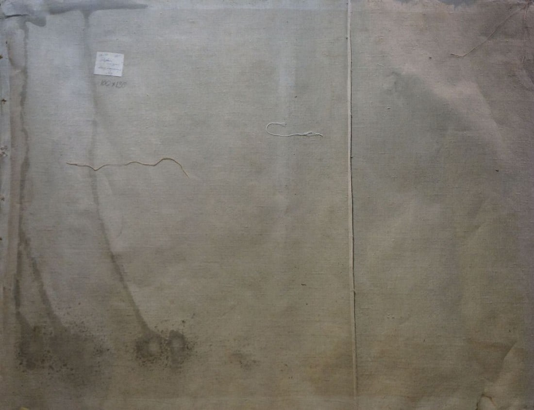 Oil painting The first slogan Titarenko Maria Anatolyevna - 7