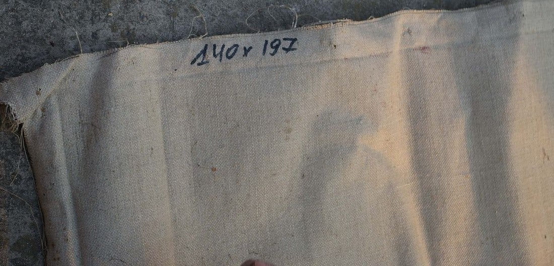 Oil painting Lenin with the Komsomol Unknown artist - 8