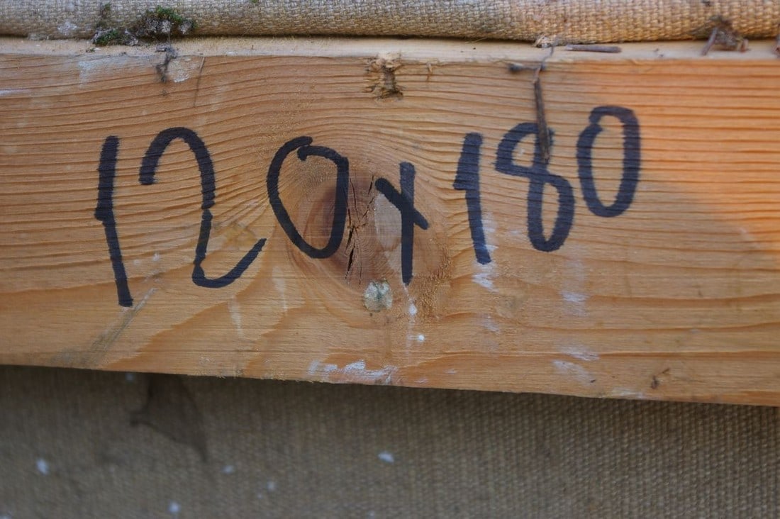 Oil painting Lenin with children Logvin Ivan Dmitrievich - 6