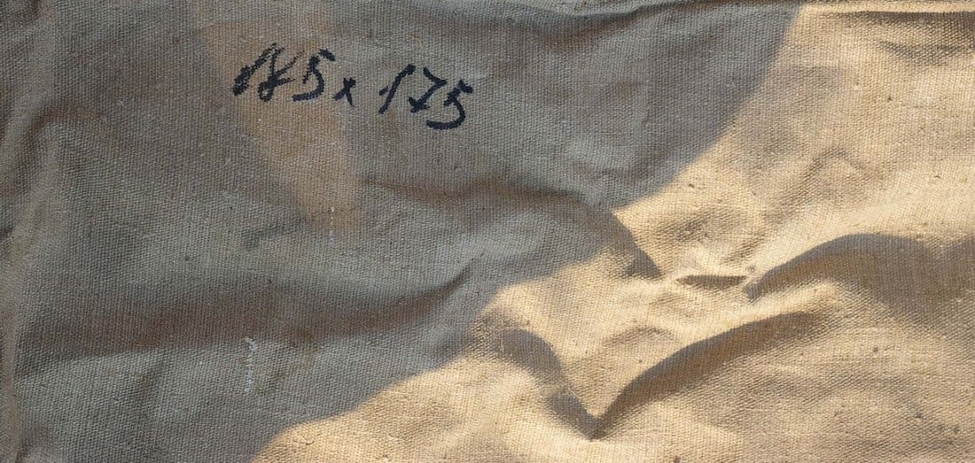 Oil painting October Lyubavin Yuri Mikhailovich - 8