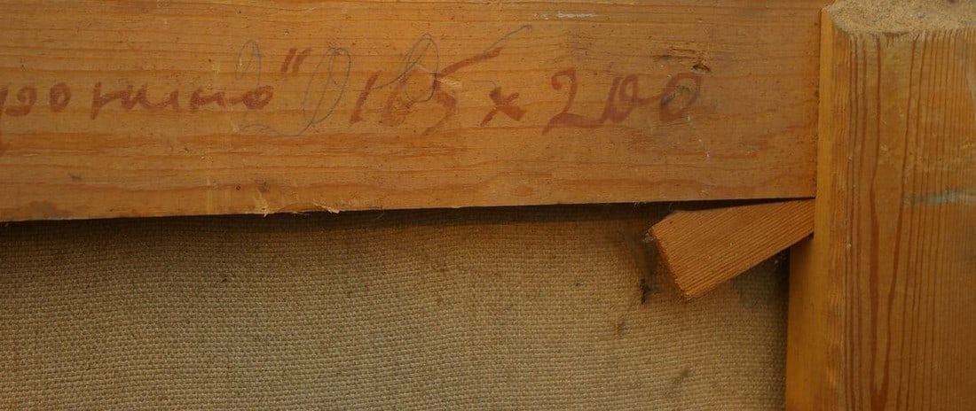 Oil painting Lenin and Krupskaya Odainik Vadim Ivanovich - 7