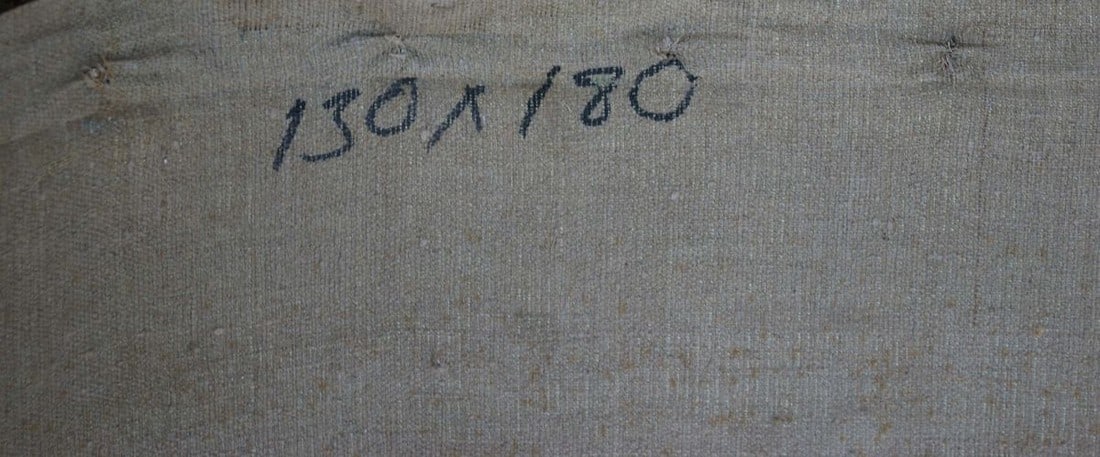 Oil painting Lenin's speech Rusin Arkady Viktorovich - 7