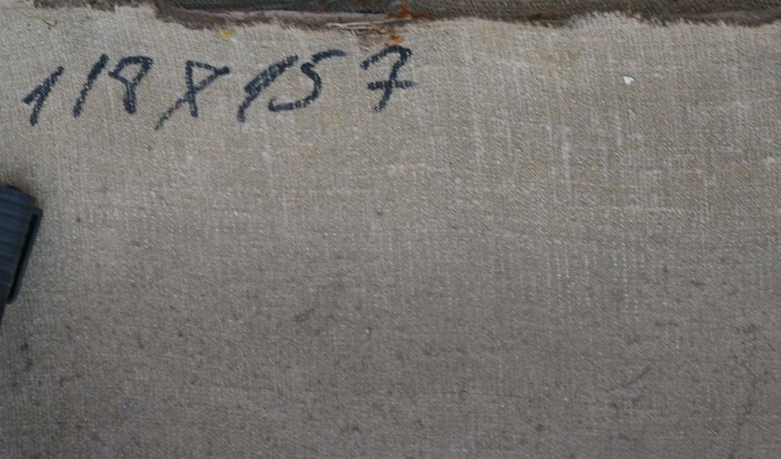 Oil painting Lenin's speech Sinepolsky Igor Ivanovich - 7