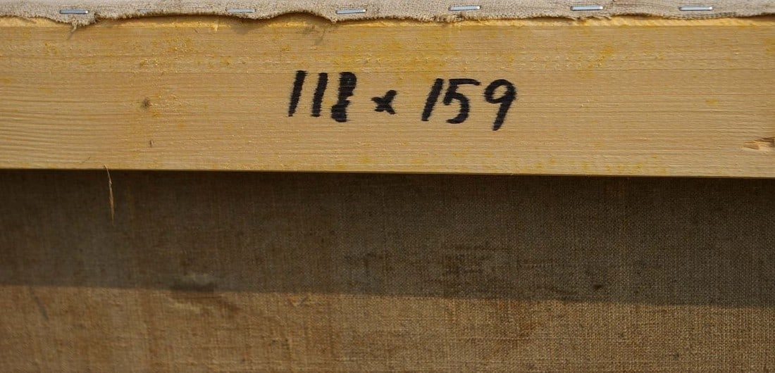 Oil painting Lenin with people Yablonsky P. - 6