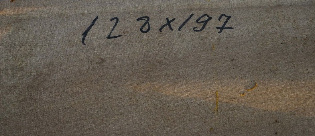 Oil painting Red Square Strelnikov Vladimir Vladimirovich - 6