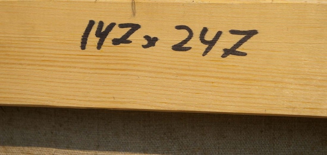 Oil painting Winners of social competitive Budnikov Vladimir Aleksandrovich - 7