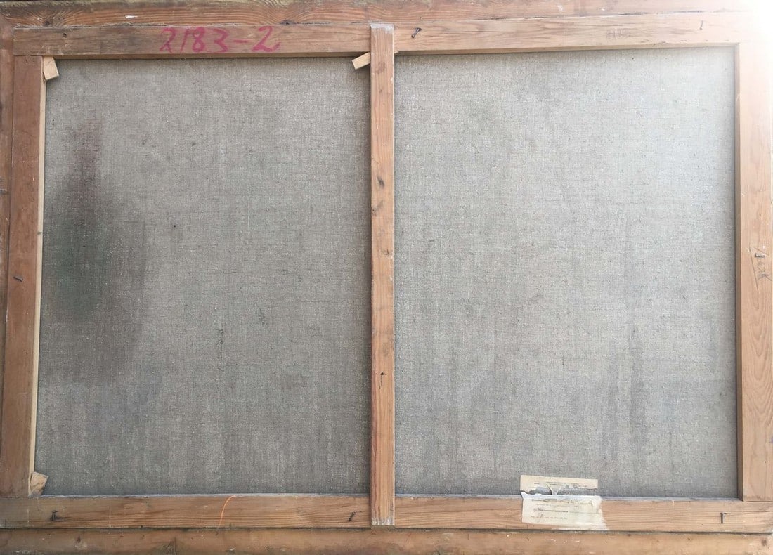 Oil painting Lenin in Spill Yudenko Lyudmila Vladimirovna - 8