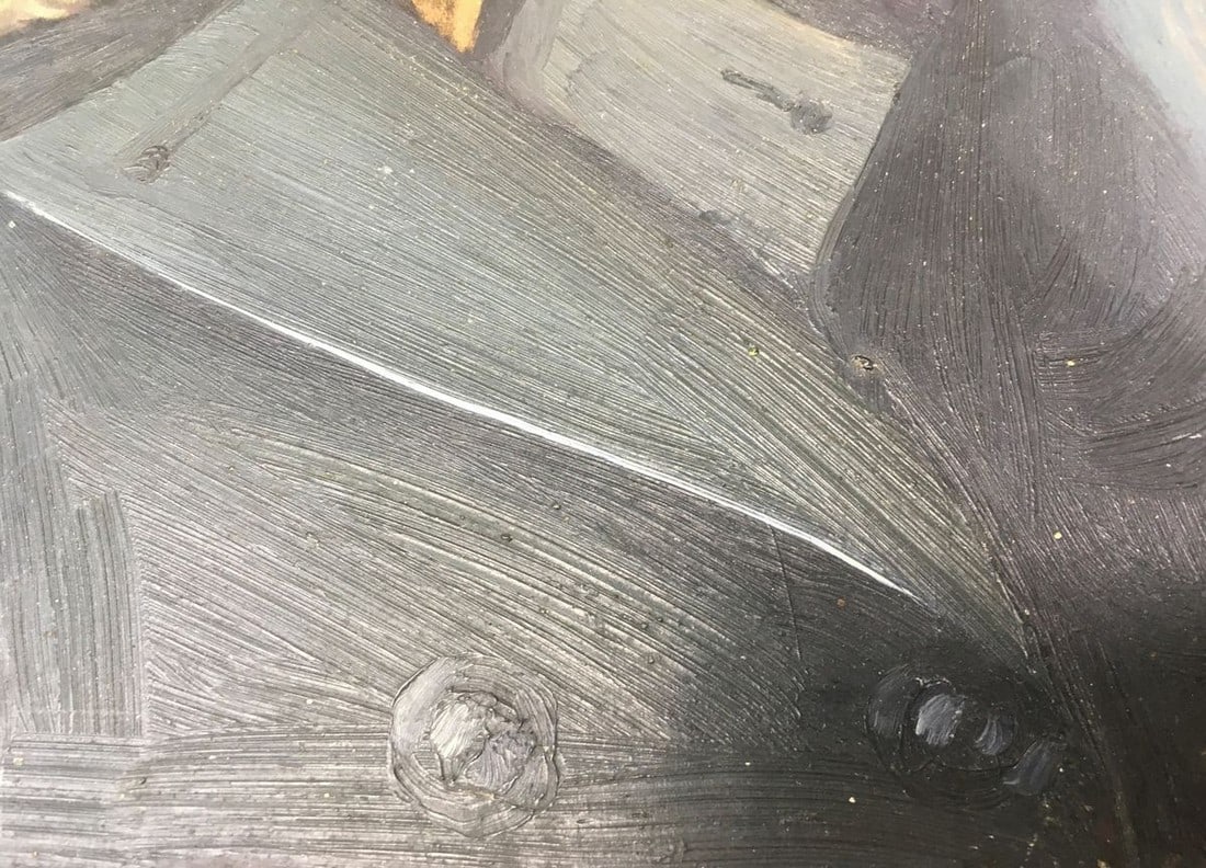 Oil painting Portrait of a man Lazarchuk Andronik Grigorievich - 5