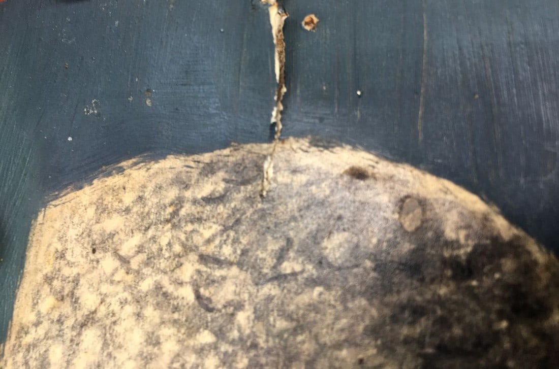 Oil painting Portrait of a man Lazarchuk Andronik Grigorievich - 9