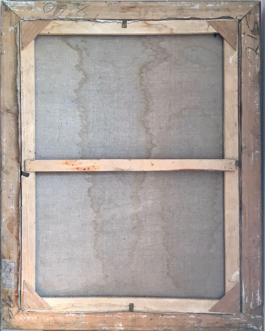 Oil painting Victory Day Fomenok Stanislav Fedorovich - 3