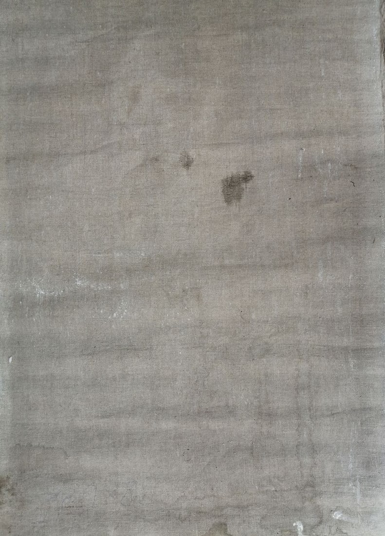 Social realism oil painting Portrait of Lenin Unknown artist - 10