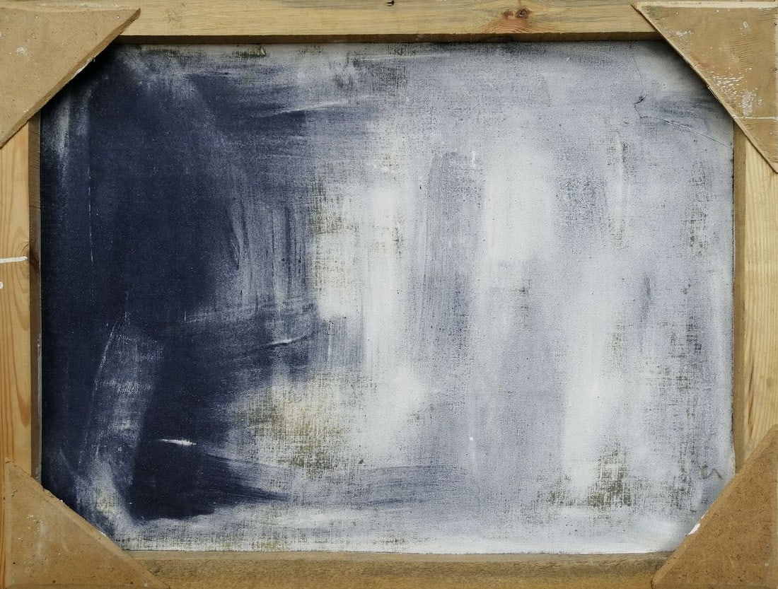 Social realism oil painting Soldier in the field Tymoshenko Alexey - 8