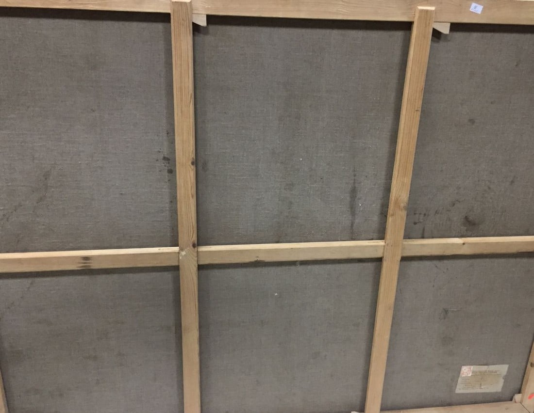 Oil painting Chapaev Khodchenko Lev Pavlovich - 13