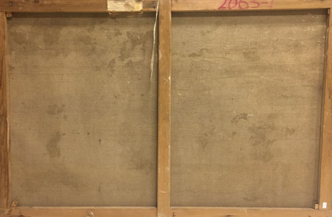 Oil painting Wedding Khitrova Tamara Aleksandrovna - 10