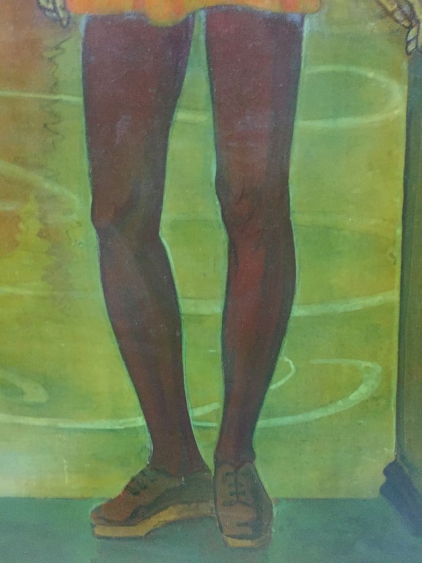 Oil painting Debutante Strelnikov Vladimir Vladimirovich - 5