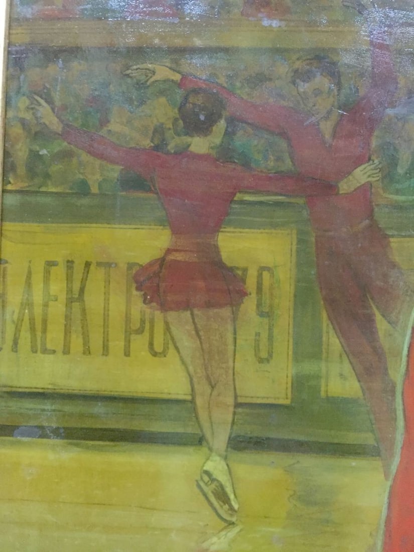 Oil painting Debutante Strelnikov Vladimir Vladimirovich - 7