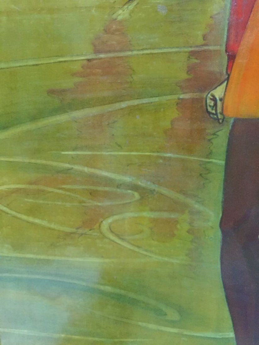 Oil painting Debutante Strelnikov Vladimir Vladimirovich - 8