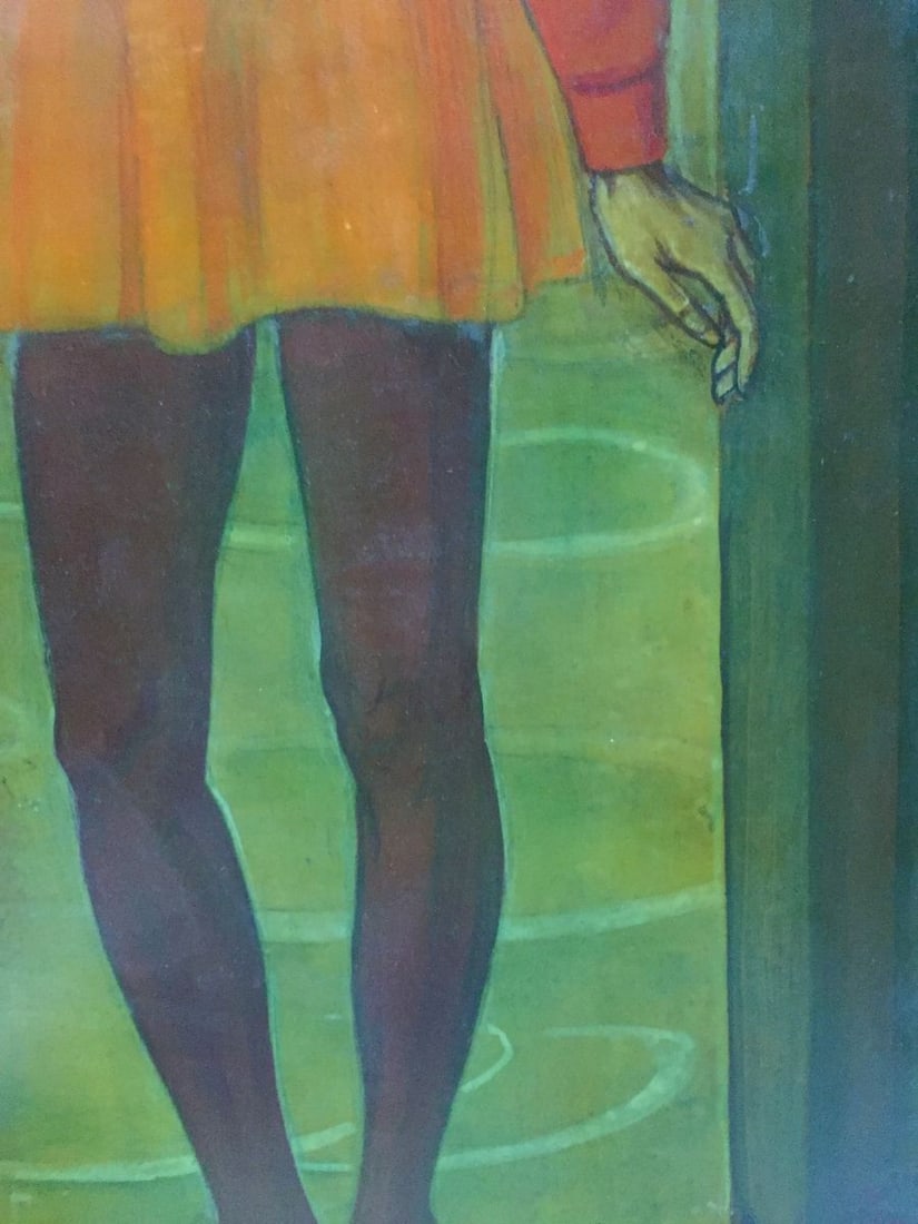 Oil painting Debutante Strelnikov Vladimir Vladimirovich - 9