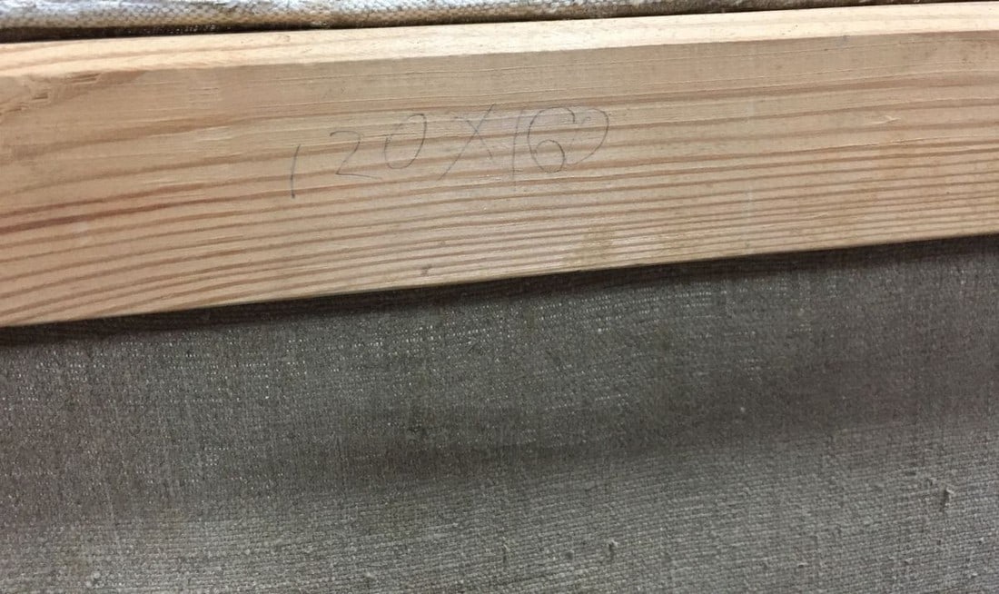 Oil painting Getmans Kogan-Shats Matviy Borysovych - 12