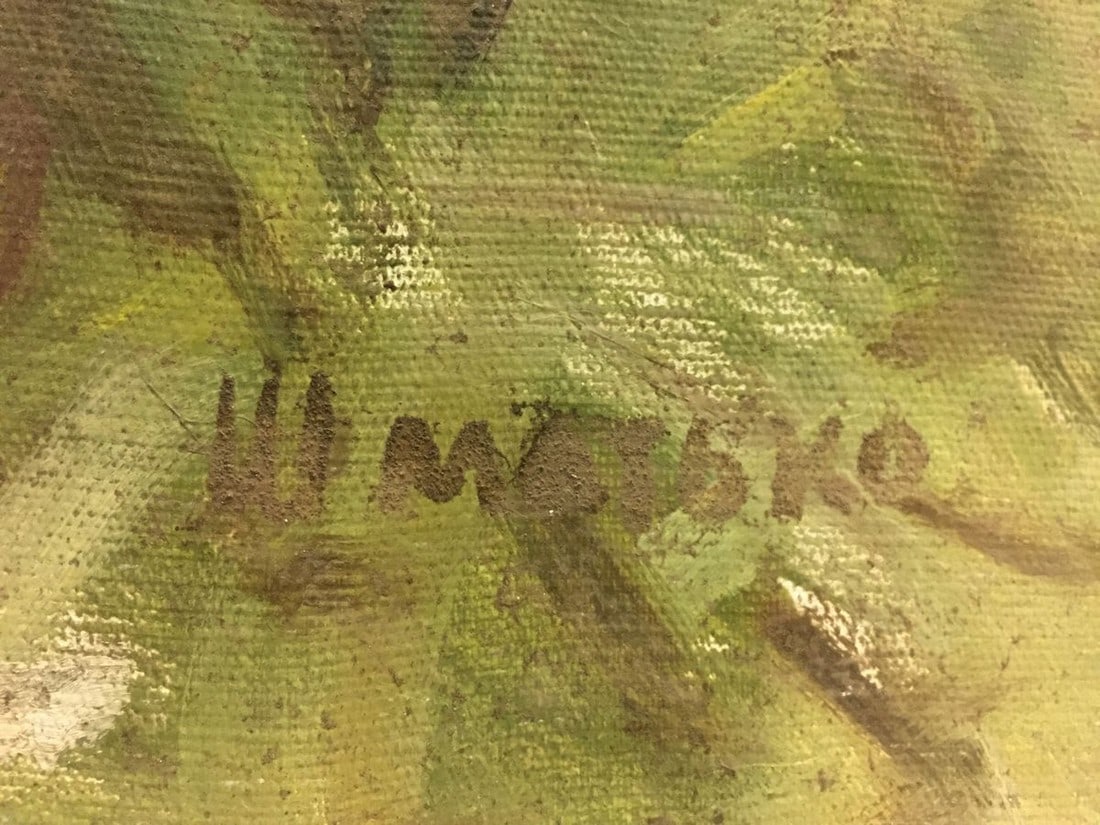 Oil painting Lenin with children Shmatko Leonid Aleksandrovich - 6