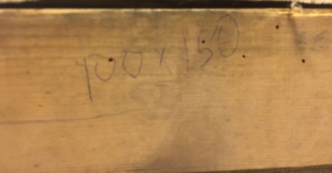 Oil painting Lenin with children Shmatko Leonid Aleksandrovich - 9