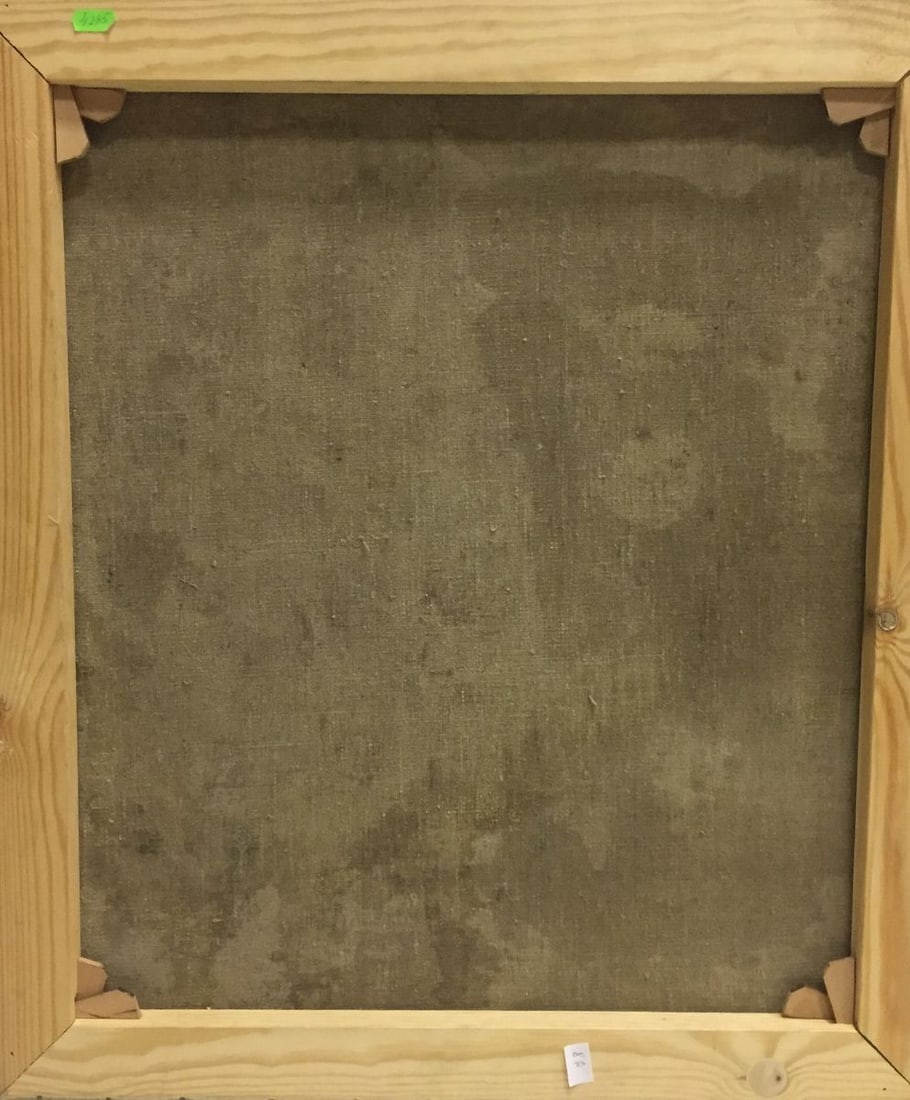 Oil painting Soldiers - 6