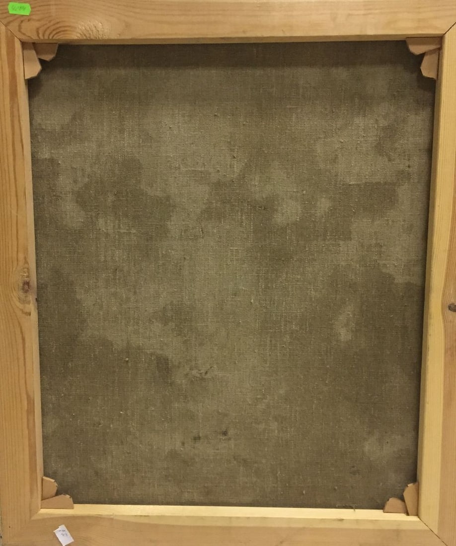 Oil painting Soldier at the front - 7