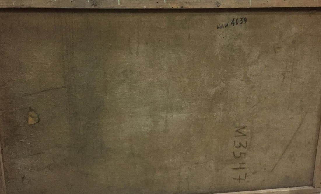 Oil painting Family on vacation - 9