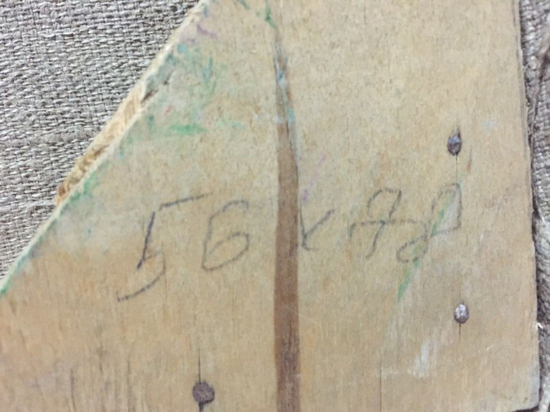 Oil painting On the market Yuzefovich Natalia Vladimirovna - 10